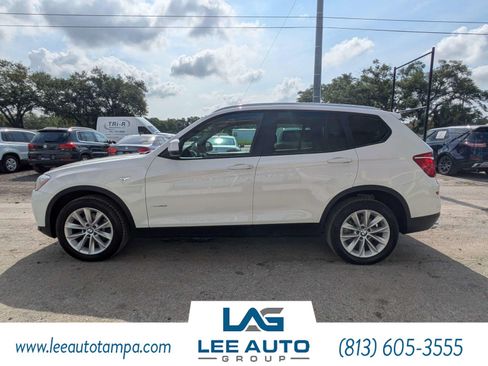 Used 2017 BMW X3 sDrive28i RWD image 6
