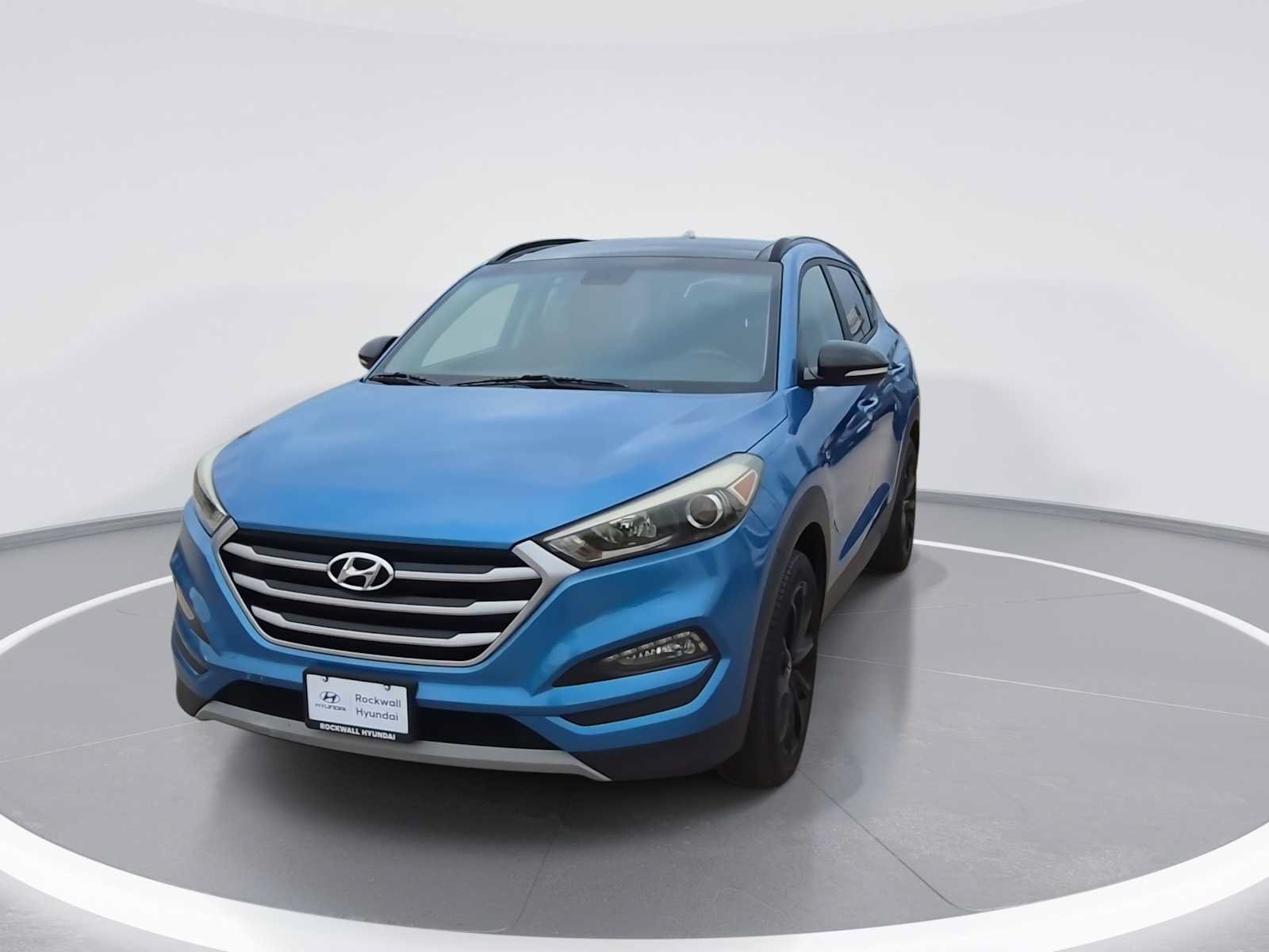 Used 2017 Hyundai Tucson Night AWD/4WD image 3