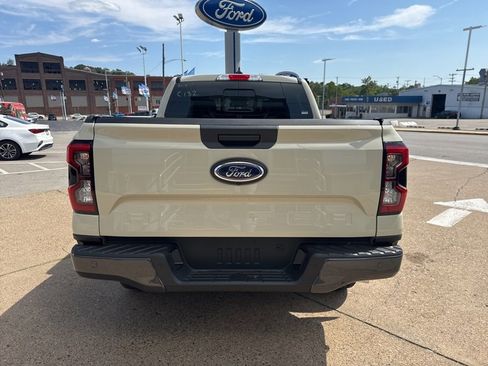 New 2025 Ford Ranger Lariat w/ FX4 Off-Road Package image 6