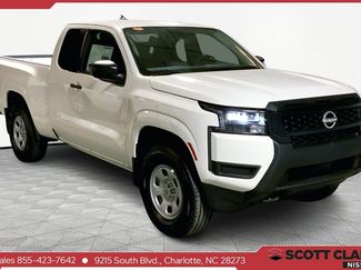 New 2026 Nissan Frontier S video 1