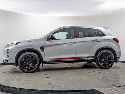 Used 2023 Mitsubishi Outlander Sport Ralliart image 3