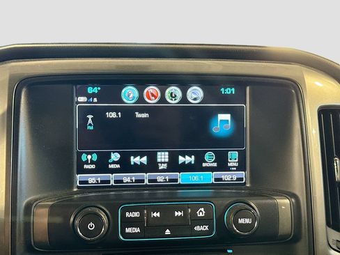 Used 2018 Chevrolet Silverado 1500 LTZ w/ Sport Package AWD/4WD image 16