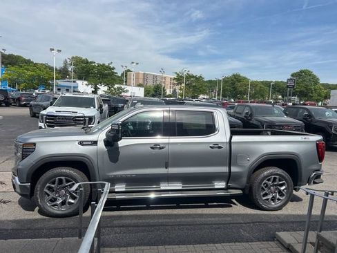 New 2026 GMC Sierra 1500 SLT w/ SLT Premium Package AWD/4WD image 6