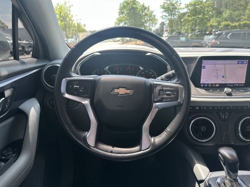 Used 2020 Chevrolet Blazer LT w/ Sound & Technology Package AWD/4WD image 23