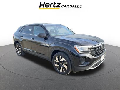 Used 2025 Volkswagen Atlas Cross Sport SE