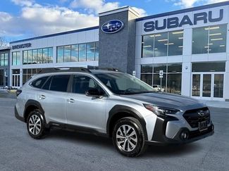 Certified 2025 Subaru Outback Premium video 1