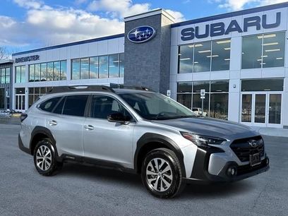 Certified 2025 Subaru Outback Premium