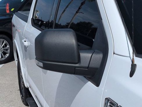 Used 2016 Ford F150 XLT w/ Equipment Group 302A Luxury RWD image 12