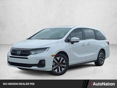 New 2026 Honda Odyssey EX-L
