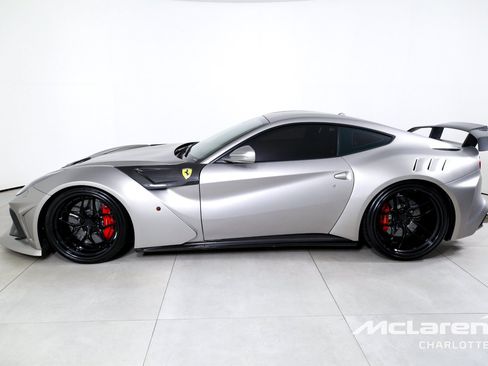 Used 2016 Ferrari F12 Berlinetta RWD image 5