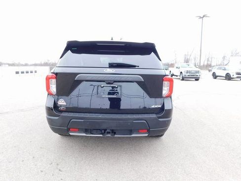 Used 2023 Ford Explorer Timberline image 4