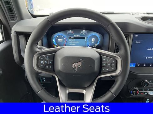 New 2025 Ford Bronco Badlands image 12