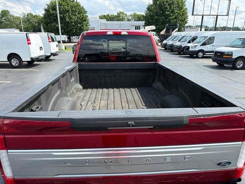 Used 2019 Ford F450 Limited AWD/4WD image 7