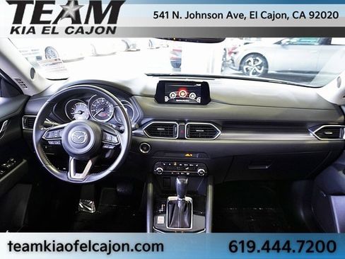 Used 2019 MAZDA CX-5 Touring image 20