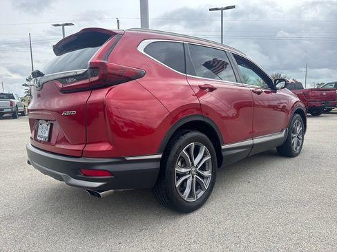 Used 2020 Honda CR-V Touring image 9