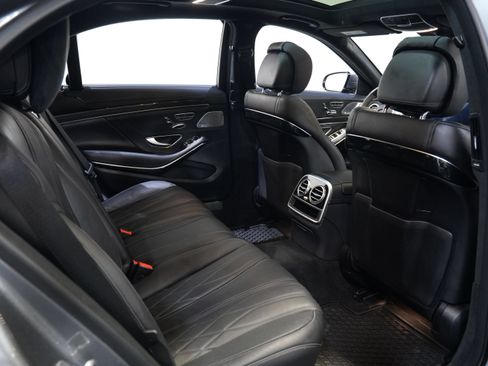 Used 2020 Mercedes-Benz S 63 AMG 4MATIC Sedan image 40