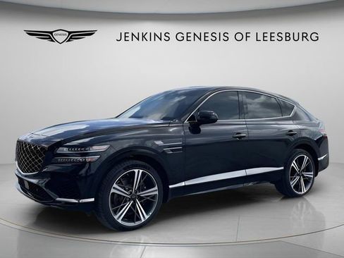 New 2025 Genesis GV80 3.5T e-SC image 7