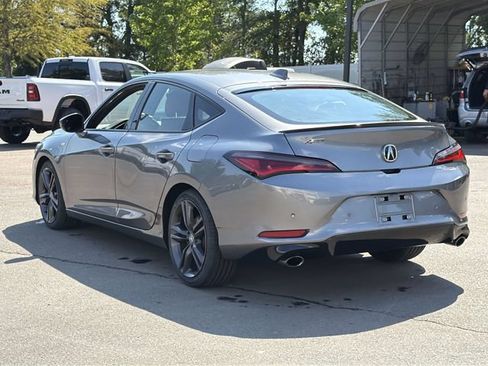Used 2024 Acura Integra A-Spec w/ Technology Package FWD image 11