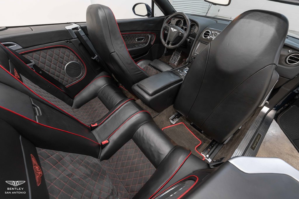 Used 2012 Bentley Continental GT Supersports AWD/4WD image 29