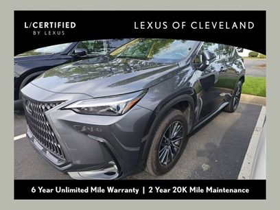 Used 2026 Lexus NX 350 AWD