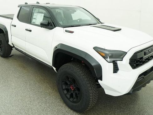 Used 2026 Toyota Tacoma TRD Pro w/ Tow Tech Package AWD/4WD image 37