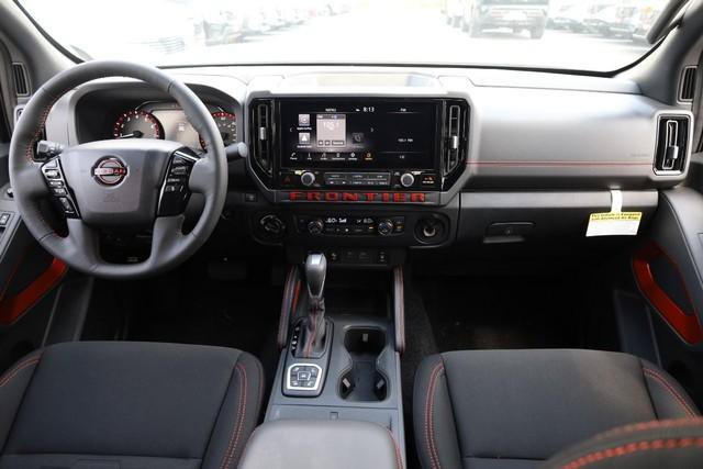 New 2026 Nissan Frontier PRO-4X w/ Pro-4x Convenience Package AWD/4WD image 23
