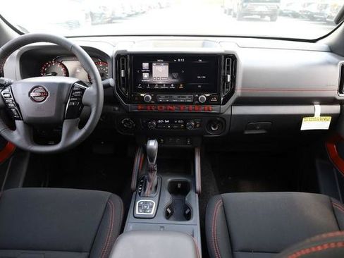 New 2026 Nissan Frontier PRO-4X w/ Pro-4x Convenience Package AWD/4WD image 23
