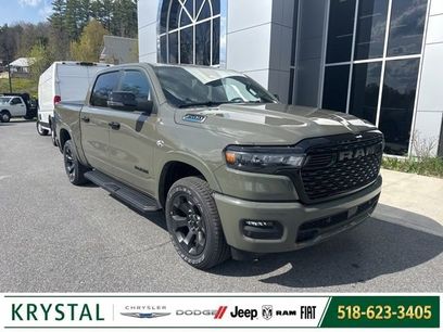Used 2026 RAM 1500 Big Horn
