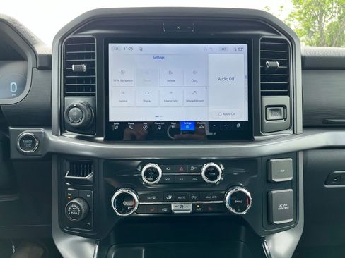 New 2026 Ford F150 XLT w/ Equipment Group 302A MID AWD/4WD image 18