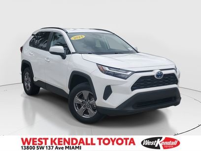 Used 2024 Toyota RAV4 XLE