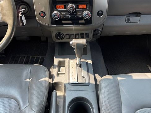 Used 2019 Nissan Frontier SL AWD/4WD image 15