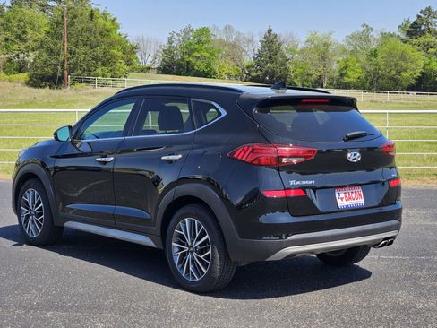 Used 2021 Hyundai Tucson Ultimate AWD/4WD image 4