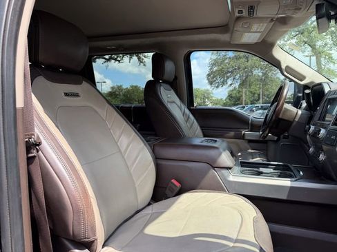 Used 2019 Ford F250 Limited AWD/4WD image 19