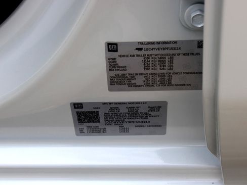 Used 2023 Chevrolet Silverado 3500 High Country image 21