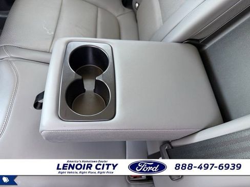 Used 2025 Ford Bronco Sport Badlands AWD/4WD image 14