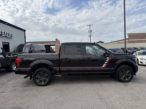 Used 2018 Ford F150 Lariat w/ Equipment Group 502A Luxury AWD/4WD image 5