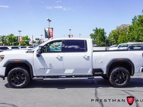 Used 2023 GMC Sierra 2500 AT4 w/ AT4 Premium Plus Package AWD/4WD image 24