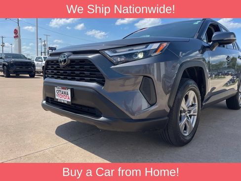 Used 2024 Toyota RAV4 XLE w/ Weather Package AWD/4WD image 14