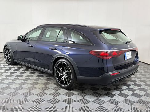 Used 2026 Mercedes-Benz E 450 4MATIC All-Terrain Wagon image 3