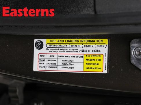 Used 2022 Volvo S60 B5 Inscription AWD/4WD image 35