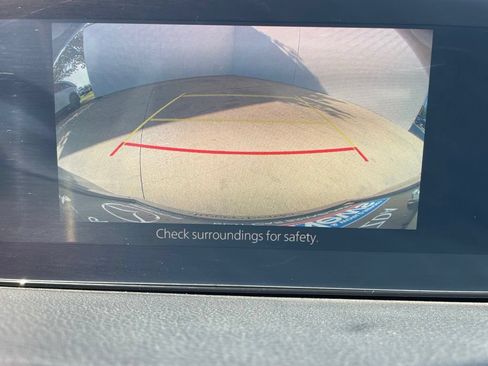 Certified 2024 MAZDA MAZDA3 s FWD image 11