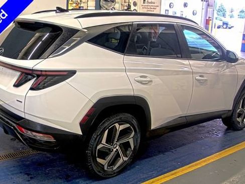 Certified 2023 Hyundai Tucson SEL w/ Convenience Package image 6