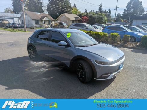 Used 2024 Hyundai Ioniq 5 SEL image 48