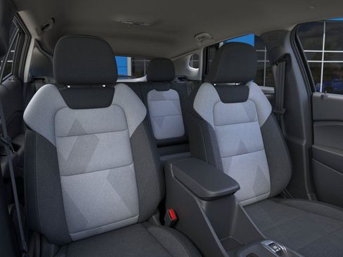 New 2026 Chevrolet Trax LS FWD image 16