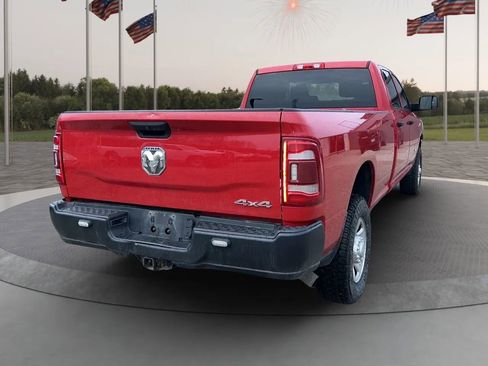 Used 2020 RAM 2500 Tradesman w/ Safety Group image 10