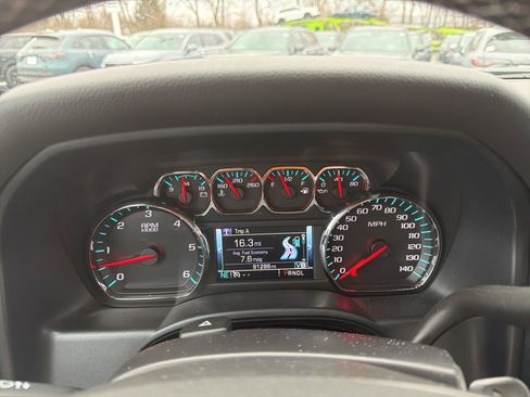 Used 2017 Chevrolet Silverado 1500 LT w/ LT Plus Package image 26