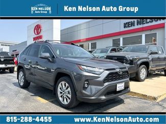 Used 2025 Toyota RAV4 XLE Premium w/ Weather Package AWD/4WD video 1