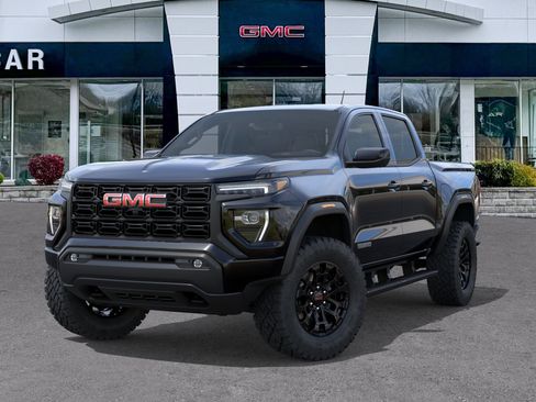 New 2026 GMC Canyon Elevation w/ Convenience Package AWD/4WD image 30