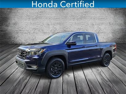 Certified 2023 Honda Ridgeline RTL