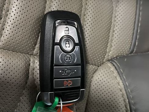 Used 2024 Ford F150 Platinum w/ Equipment Group 703A Plus AWD/4WD image 48